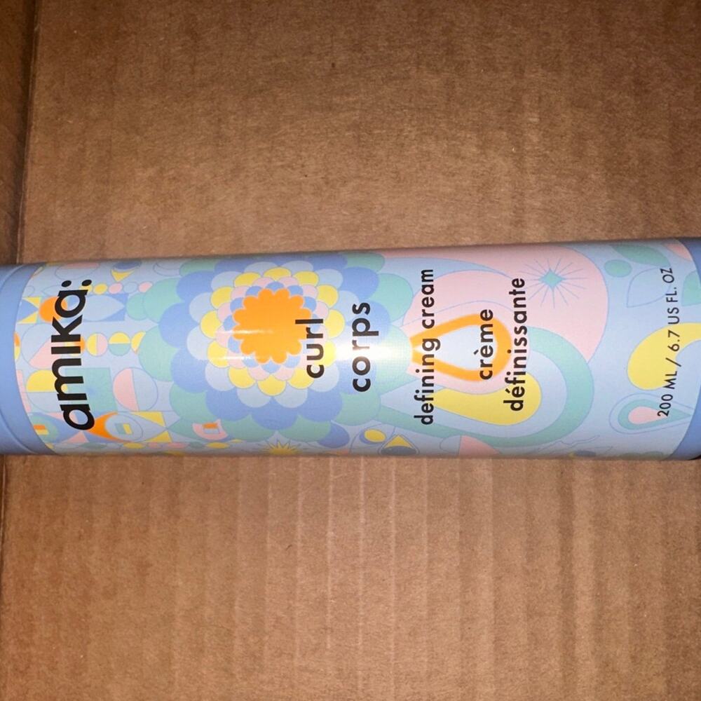 Amika Curl defining cream
